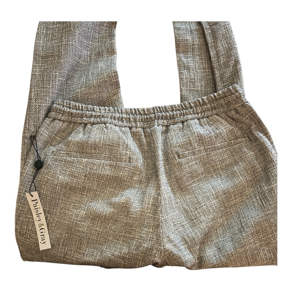 Designer Linen Pants - Picture 7 of 16